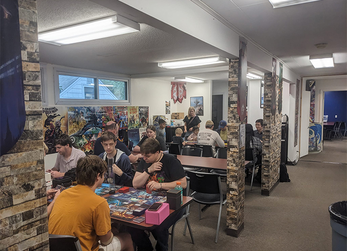 Dreamers Vault Games