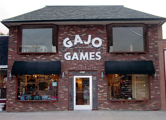 GAJO Games