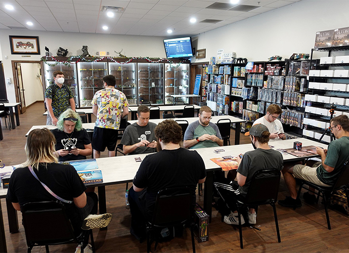 Noble Knight Games