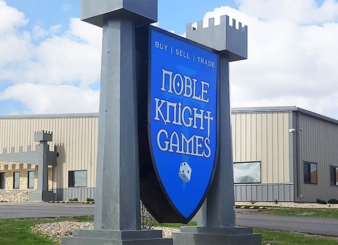 Noble Knight Games