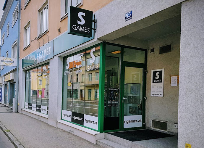 S-Games