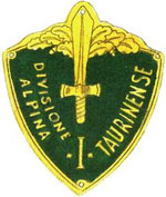 1st Alpini Division “Taurinense”