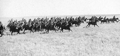 Italian Cavalry