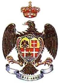 5a Reggimento "Lancieri di Novara" crest