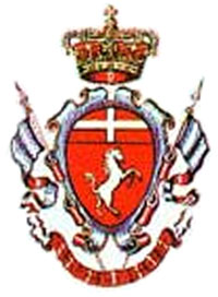 3a Reggimento "Savoia Cavalleria" crest