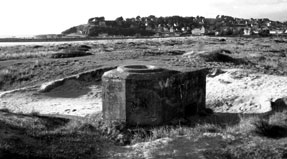Tobruk Bunker