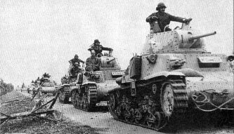 M14/41 tanks