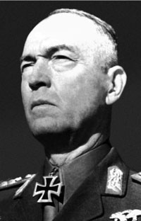 Antonescu, the Romanian leader