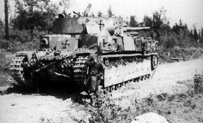 T-28 tank