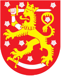 Finnish national shield