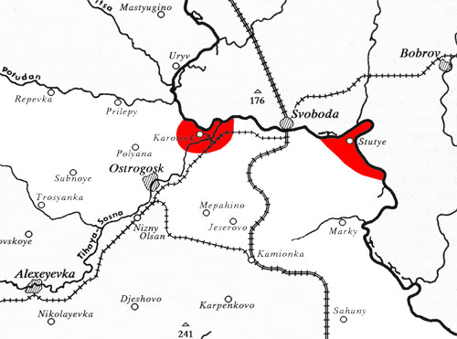 Karotyak Map 
