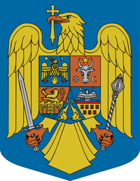 Romanian Crest