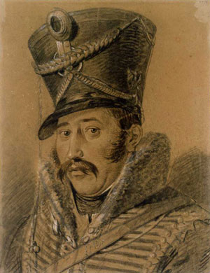 Ferdinand von Schill (1776-1809)
