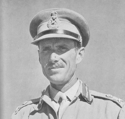 Lieutenant-Colonel Herbert Lumsden