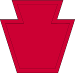 28th Infantry Division 'Keystone'
