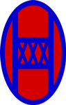30th Infantry Division 'Old Hickory'