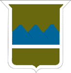 80th Infantry Division 'Blue Ridge'