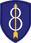 8th Infantry Division 'Pathfinder'