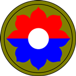 9th Infantry Division 'Old Reliable'