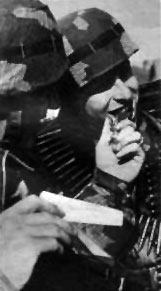 Fallschirmjager Troops
