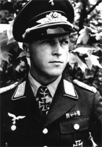 Major Rudolf Witzig