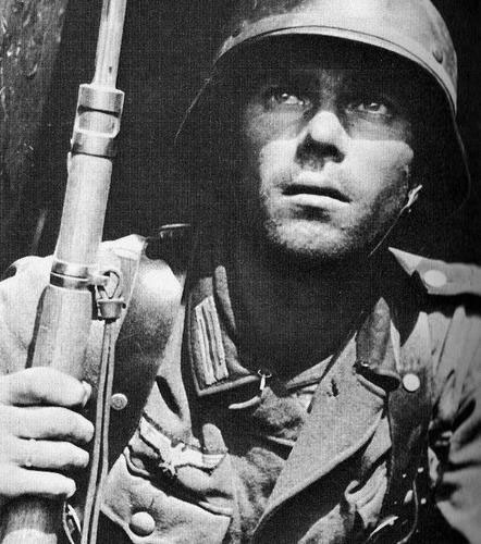 German Grenadier