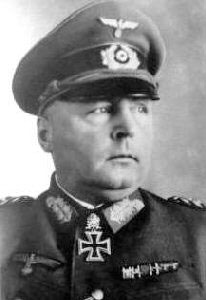 Generaloberst Hans Valentin Hube