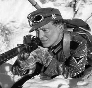 Gebirgsj&auml;ger