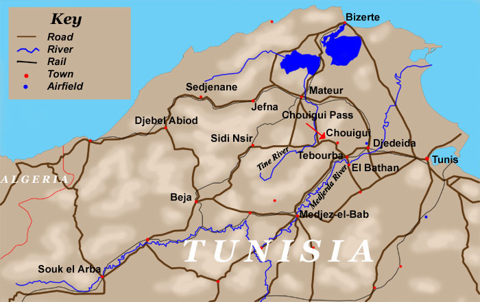 Northern Tunisia