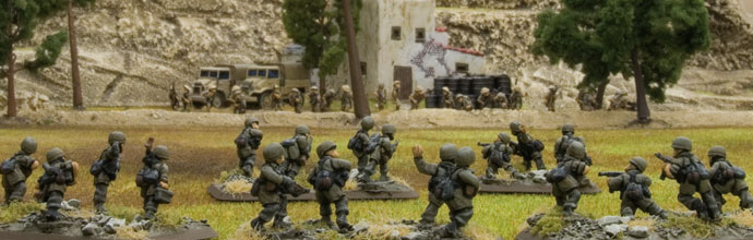 Hold The Line!: Part Two