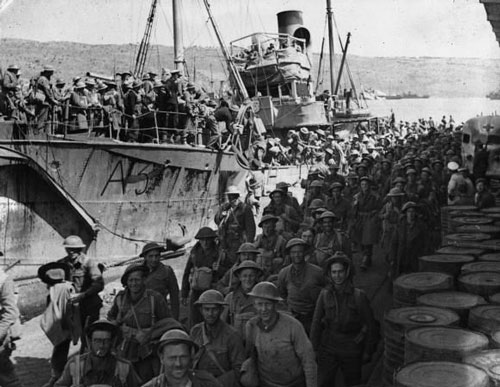 Hold The Line!: Part Two
