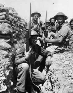 Hold The Line!: Part Two