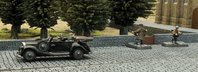 Hold The Line!: Part Two