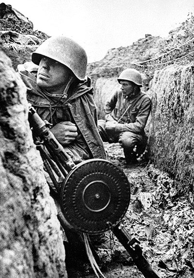 Leningrad: September 1941 - January 1944