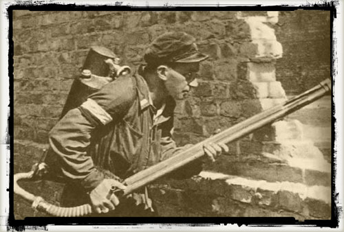 Warsaw: August - October 1944
