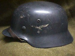 Luftwaffe helmet