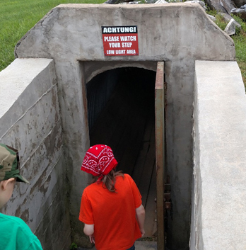 A Trip in Military History