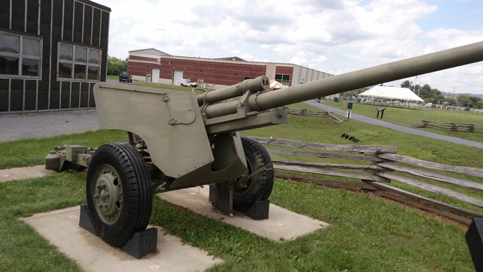 A Trip in Military History