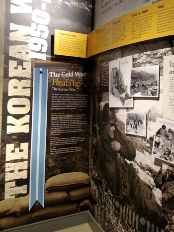 A Trip in Military History