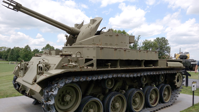 A Trip in Military History