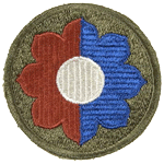 9th infantry Division