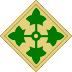 4th Infantry Division 'Ivy'