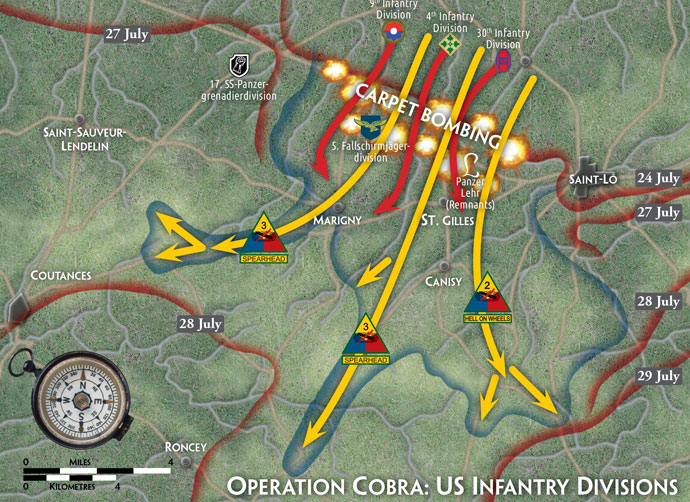 Operation Cobra