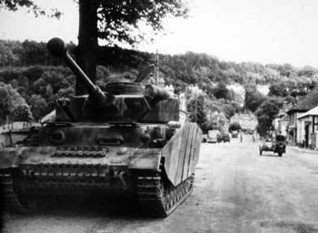SS Panzer IV