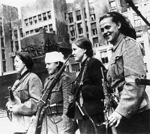 Women Partisans
