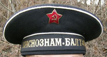 Soviet Navy Cap