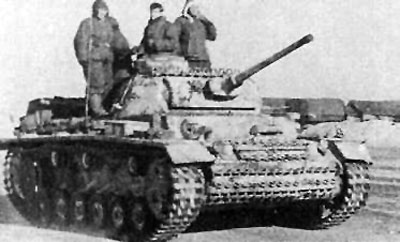 Panzer III J