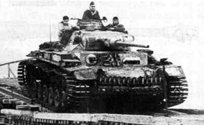 Panzer III J