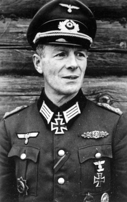 Generalmajor Gerhard Schmidhuber