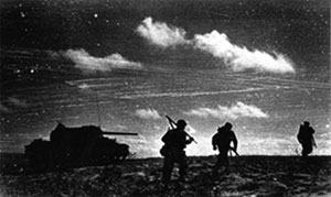 Rangers at Dusk
